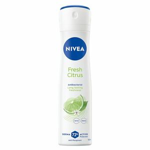 NIVEA Fresh Citrus Antiperspirant sprej 150 ml obraz