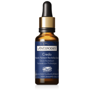 ANTIPODES Pleťové obnovující sérum s probiotiky Credo 30 ml, poškozený obal obraz