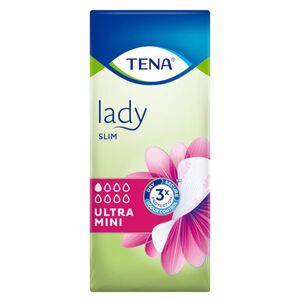 TENA Lady ultra mini slipové vložky 1 kapka 14 kusů obraz