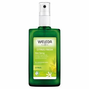 WELEDA Citrusový tělový deodorant 100 ml obraz