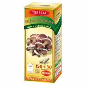 TEREZIA Hlíva ústřičná 150+30 tablet ZDARMA obraz
