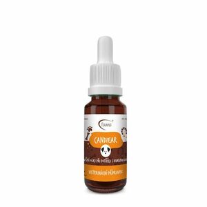 FAUNA Candiear ušní olej při výskytu kvasinek 10 ml obraz
