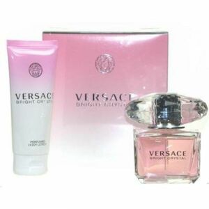 Versace Bright Crystal Toaletní voda 90ml Edt 90 + 100ml tělové mléko obraz