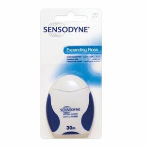 SENSODYNE Expanding Zubní nit 30 m obraz