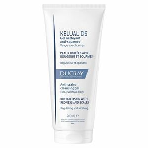 DUCRAY Kelual DS Čistící gel 200 ml obraz