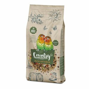 WITTE MOLEN Country Lovebird krmivo pro agapornise 2, 5 kg obraz