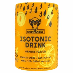 CHIMPANZEE ISOTONIC DRINK Orange 600g obraz