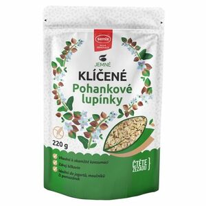 SEMIX Jemné klíčené pohankové lupínky 220 g obraz