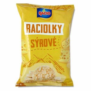 RACIO Raciolky Sýrové 60 g obraz