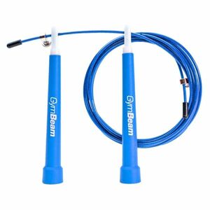 GYMBEAM Blue švihadlo 301 cm obraz