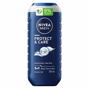NIVEA Men Protect&Care Sprchový gel 250 ml obraz
