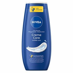NIVEA Creme Care Pečující sprchový gel 250 ml obraz