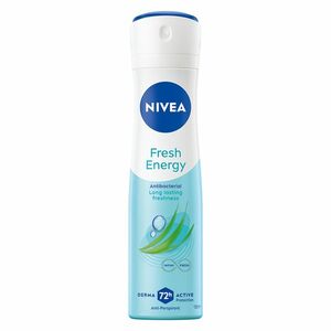 NIVEA Fresh Energy Sprej antiperspirant 150 ml obraz