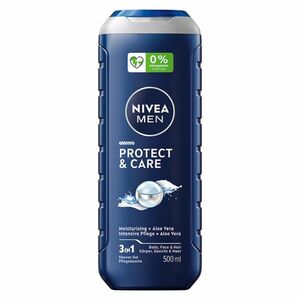 Nivea Men Protect & Care sprchový gél 500ml obraz