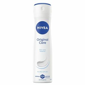 NIVEA Antiperspirant sprej Original Care 150 ml obraz