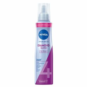 NIVEA Diamond Gloss Pěnové tužidlo 150 ml obraz