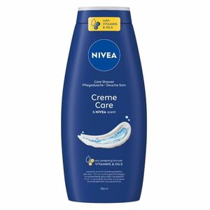 NIVEA Creme Care Pečující sprchový gel 750 ml obraz