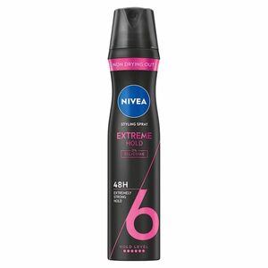 NIVEA Lak na vlasy Extreme Hold 250 ml obraz