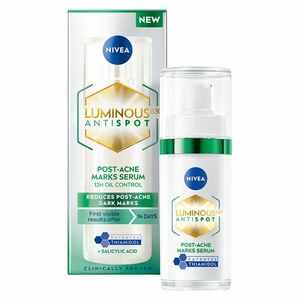 NIVEA Sérum Cellular Luminous Post Acne 30ml obraz