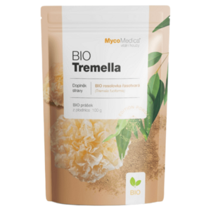 MYCOMEDICA Tremella sušená 100 g obraz