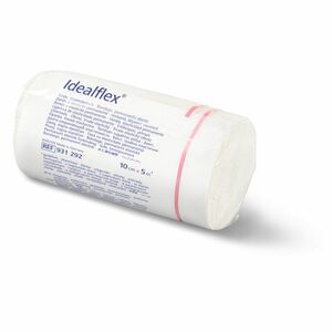 HARTMANN Idealflex Obinadlo pružné krátkotažné 10 cm x 5 m 1 kus obraz