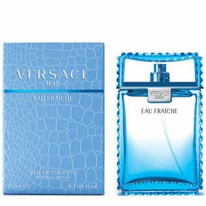 VERSACE Man Eau Fraiche Toaletní voda pro muže 200 ml obraz
