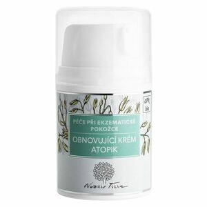 NOBILIS TILIA Obnovující krém Atopik 50 ml obraz