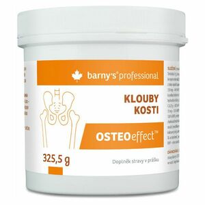 BARNY´S OSTEOeffect 325 g obraz