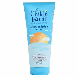 CHILDS FARM Dětské mléko po opalování s kokosem 100 ml obraz