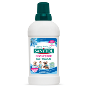 Sanytol Dezinfekční prací gel obraz