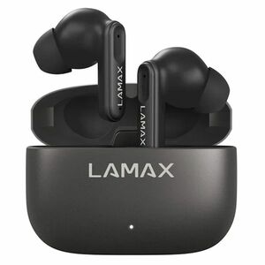 LAMAX Steel clips1 ANC bezdrátová sluchátka obraz
