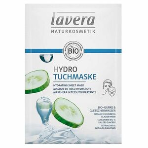 LAVERA Hydratační textilní maska 21 ml obraz