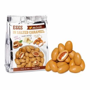 MIXIT Vajíčka slaný karamel do kapsy 65 g obraz