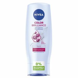 NIVEA Color Care & Protect Kondicionér na barvené vlasy 200 ml obraz