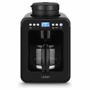 LAUBEN Grind&Drip coffee maker 600BB překapávač obraz