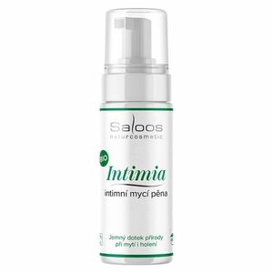 SALOOS Bio Intimia - intimní mycí pěna 150 ml obraz