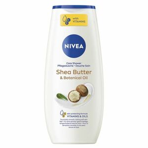 Nivea Sprchový gel Shea Butter 250 ml obraz