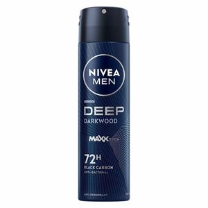 NIVEA Men Deep Sprej antiperspirant 150 ml obraz