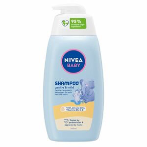 NIVEA Baby Jemný šampon 500 ml obraz