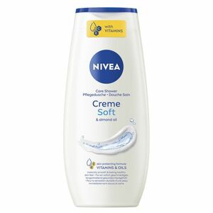 NIVEA Creme Soft Pečující sprchový gel 250 ml obraz
