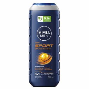 NIVEA Men Sport Sprchový gel 500 ml obraz