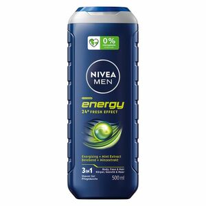 NIVEA Men Energy Sprchový gel 500 ml obraz