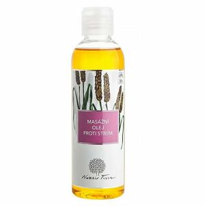 NOBILIS TILIA Masážní olej proti striím 200 ml obraz