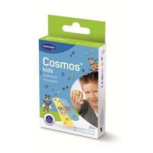 COSMOS Dětská náplast 2 velikosti 20 kusů obraz