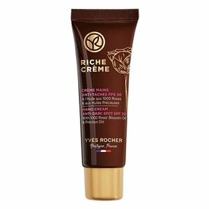 YVES ROCHER Krém na ruce proti pigmentovým skvrnám s OF 30 50 ml obraz