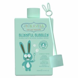 JACK N´ JILL Bathtime pěna do koupele s bublifukem 300 ml obraz