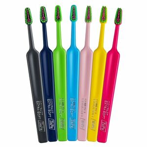 TEPE Zubní kartáček Colour Compact Extra Soft v sáčku 1 ks obraz