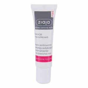 ZIAJA Med Capillary Treatment Denní pleťový krém Concentrated Emulsion 30 ml obraz