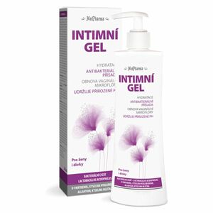 Intimní mýdla a intimní gely obraz