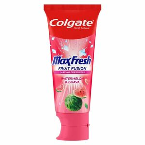 COLGATE Max Fresh Zubní pasta Fruit Fusion Watermelon 75 ml obraz